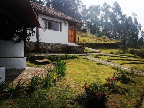 Otavalo Apartamento | Cabaña en la Montaña