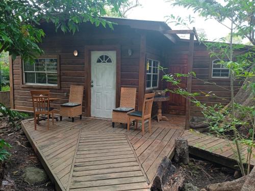 Isla de Utila Apartamento | cabaña en la selva