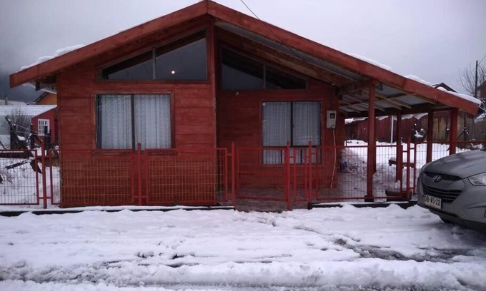 Malalcahuello Apartamento | Cabaña en Malalcahuello