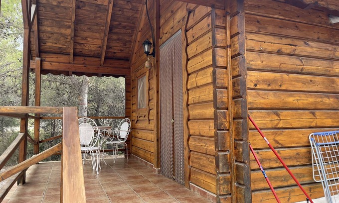 Moratalla Cabina | Cabaña en Moratalla Puerto Rico