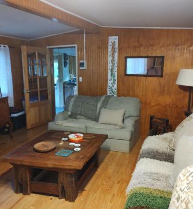 Valdivia Casa | Cabaña en parcela a 5 minutos de Valdivia