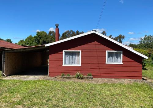 Frutillar Casa | Cabaña en Playa Maqui, Frutillar