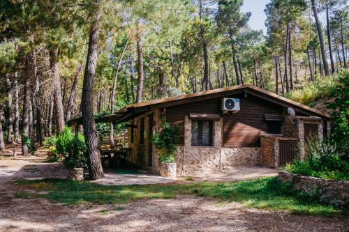 Riópar Casa | Cabaña en plena naturaleza Parque Natural Río mundo