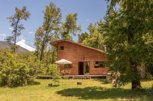 Pucon Casa | Cabaña en Pucon