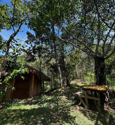 San Rafael Casa | Cabaña en reserva natural