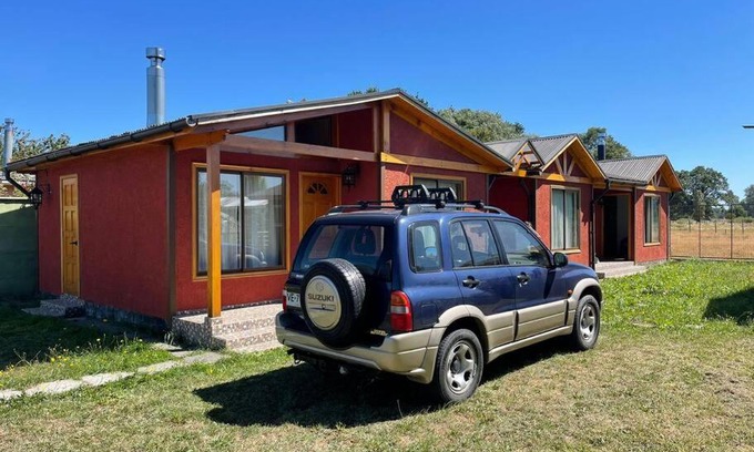 Osorno Apartamento | Cabaña en Ruta Internacional 215
