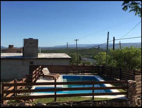 Tanti Cabina | CABAÑA EN TANTI