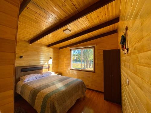 Queilen Casa | Cabaña Encanto del humedal Aituy