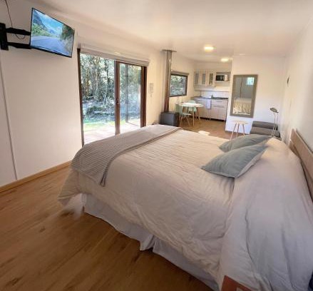 Ensenada Casa | Cabaña Ensenada, Puerto Varas - 1 ambiente