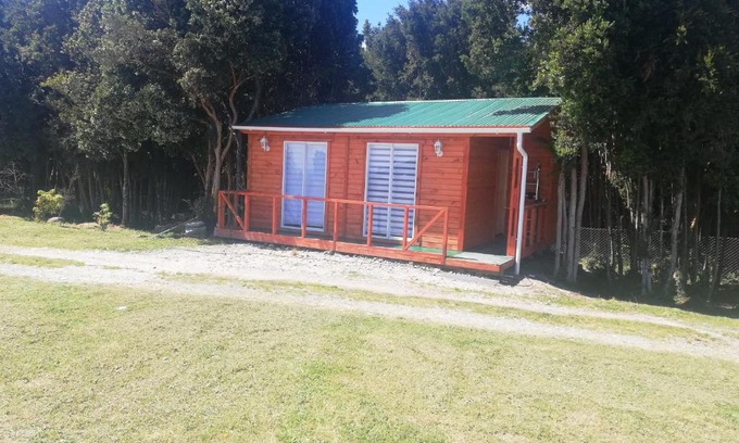 Lenca Casa | Cabaña entre árboles Carretera Austral