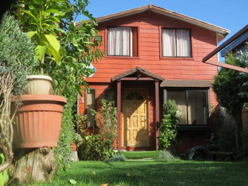 Neltume Casa | CABAÑA EQUIPADA TODOS LOS SERVICIOS Neltume huilo huilo Chile Wifi Gratis