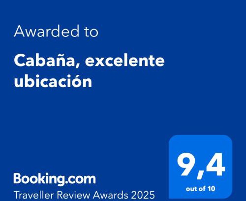Puerto Montt Apartamento | Cabaña, excelente ubicación