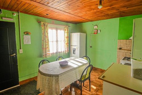 Atlántico Casa | Cabaña familiar cerca del mar en Caleta Olivia