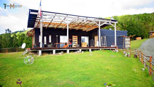 Chiloe Island Apartamento | Cabaña Familiar Compu Quellón, Molulco,Natri