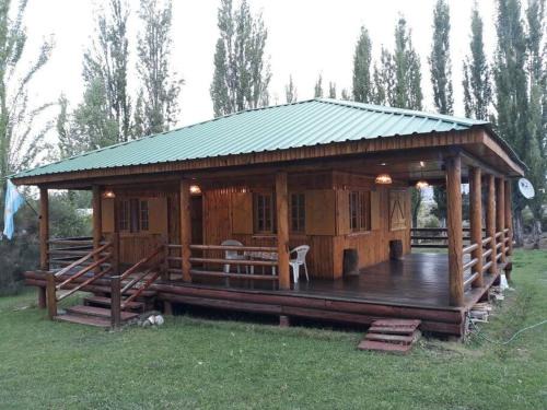 Potrerillos Chalet De Esquí | Cabaña Familiar El Refugio