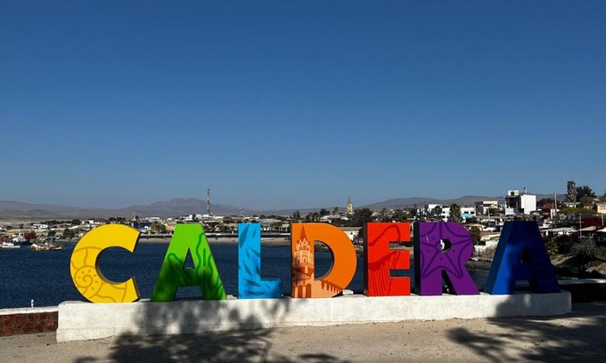Caldera Casa | Cabaña Familiar en Caldera a pasos del terminal de buses