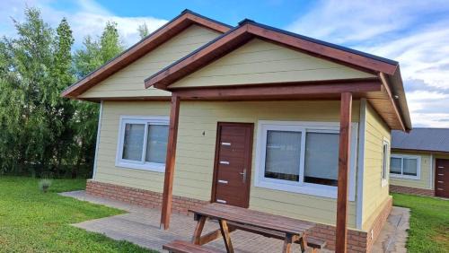 Cerro Calafate Apartamento | Cabaña FEMIBA 4
