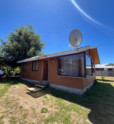Lican Ray Casa | Cabaña Ignacio