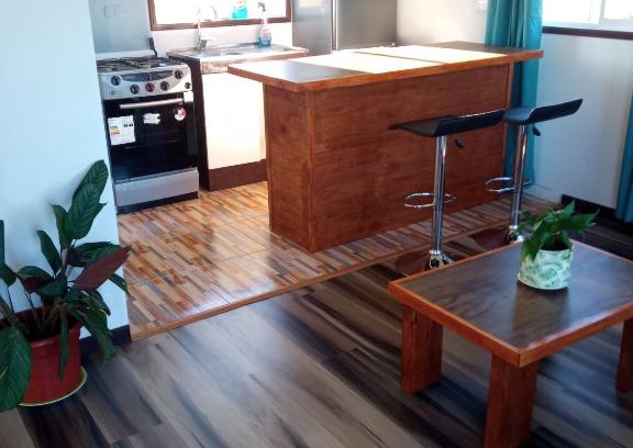 Frutillar Apartamento | Cabaña Isidorita