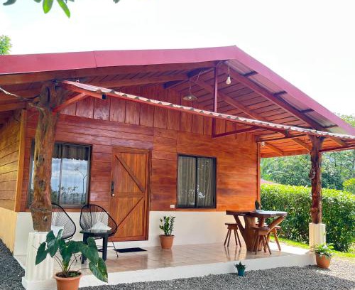 Peñas Blancas Casa | Cabaña ITZE