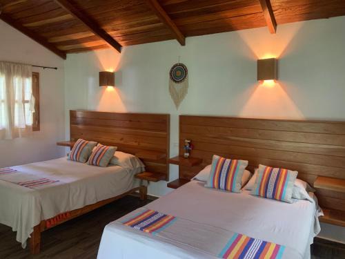 Palenque Casa | Cabaña Jaal