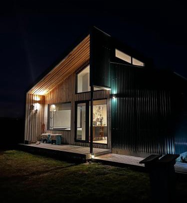 Puerto Natales Apartamento | Cabaña Julián Elias Verde