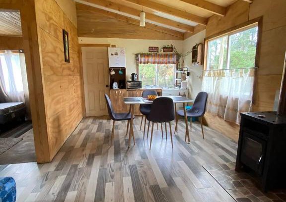 Dalcahue Apartamento | Cabaña Konantu
