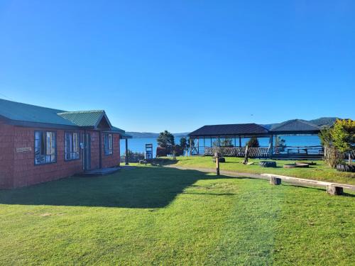 Chiloe Island Casa | Cabaña Kurrüf - Los Arrayanes de San Juan