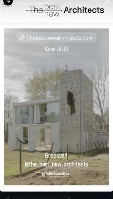 Los Reartes Casa | Cabaña L