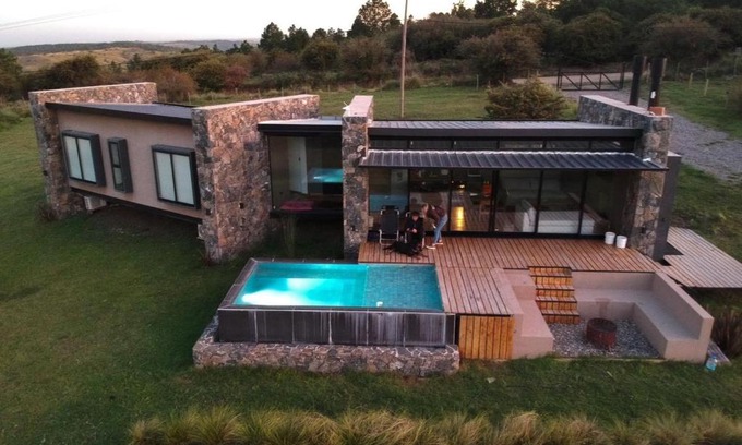 Villa Berna Casa | Cabaña La Alemana