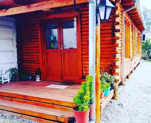 Tandil Chalet De Esquí | cabaña la casa del arbol