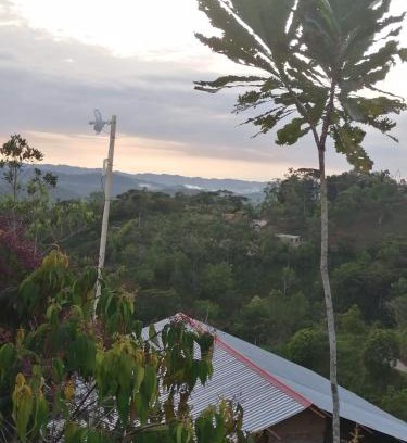 San Luis Otro | Cabaña la fundadora