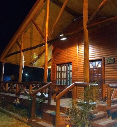 San José Casa | Cabaña La Justina