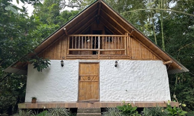 Paicol Cabina | Cabaña la Motilona - Alojamiento rural Ecoparque La Motilona Paicol, Huila