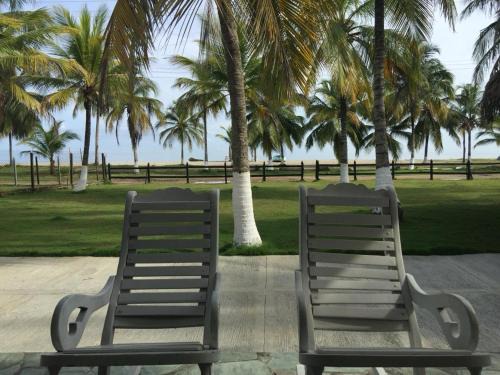 San Antero Casa | Cabaña La Niña Cande-Punta Bolivar