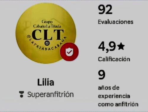 Río Ceballos Cabina | Cabaña La Triada Pileta Privada Grupo Cabaña La Triada