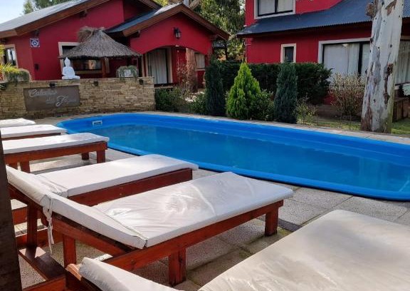 Santa Teresita Chalet De Esquí | Cabaña La Victoria