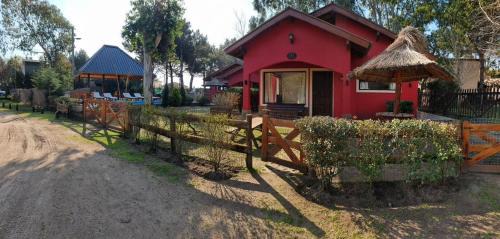 Santa Teresita Casa | Cabaña La Yuli