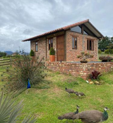 Villa de Leyva Apartamento | Cabaña lagovilla