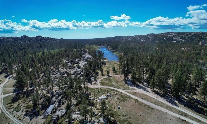 Ensenada Otro | Cabaña laguna Hanson