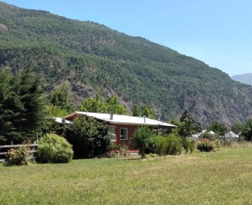 Bajos de Lircay Casa | Cabaña Las Juntas