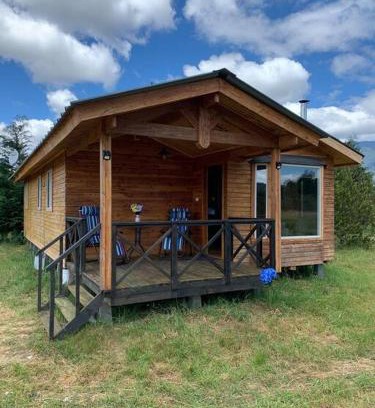 Panguipulli Casa | Cabaña laurel lago panguipulli