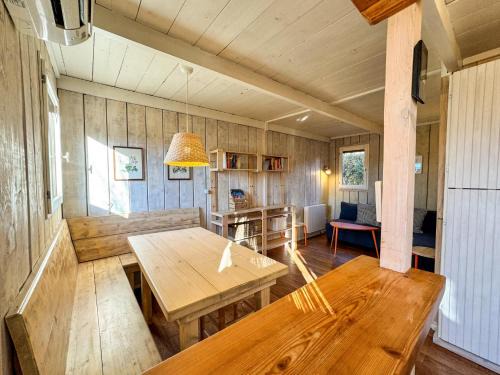 Osseja Apartamento | Cabaña Le Sapin