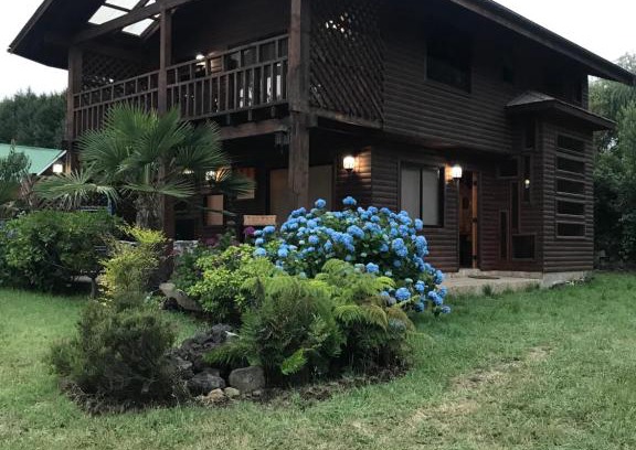 Lican Ray Casa | Cabaña Licanray