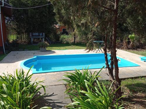 Gualeguaychú Casa | cabaña los cardenales
