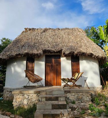 Sacalum Cabina | Cabaña Los Gallitos Ecolodge