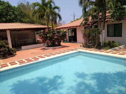 Tubara Casa | CABAÑA LOS JARDINES -Playa Mendoza