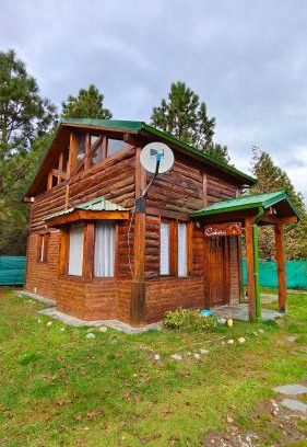 Lago Puelo Casa | Cabaña Los Leños
