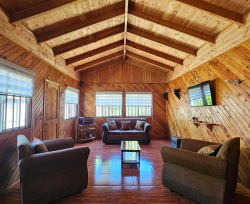 Lican Ray Apartamento | Cabaña Los Maquis