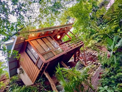 Peñas Blancas Apartamento | Cabaña Luna Arenal